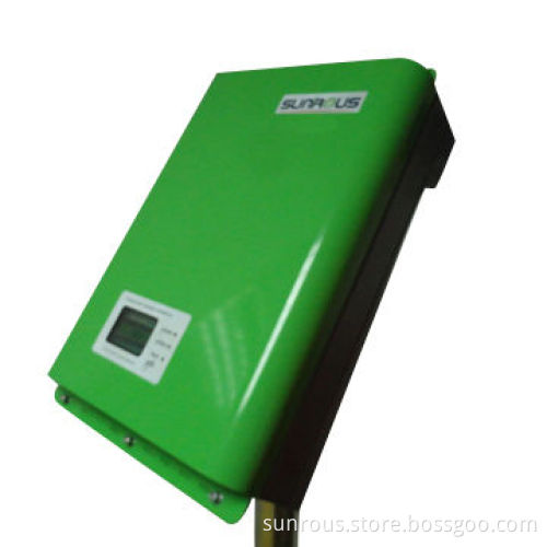 Home type inverter with 2.5kW power, 10 years warranty, customized colors are accepted
